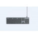 HAMA Жична Клавиатура "CK-400", USB, светеща, пълен размер, черна - 4