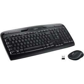 Kомплект клавиатура с мишка Logitech MK330
