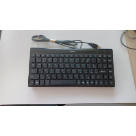 Мини клавиатура за лаптоп HAMA SL720, Черна