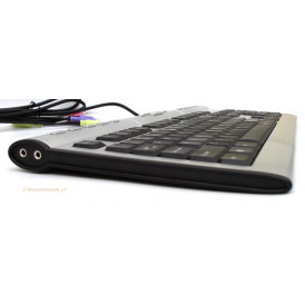 Mултимедийна клавиатура A4TECH KL-7MUU