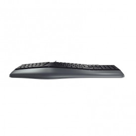 Жична извита клавиатура CHERRY KC 4500 ERGO